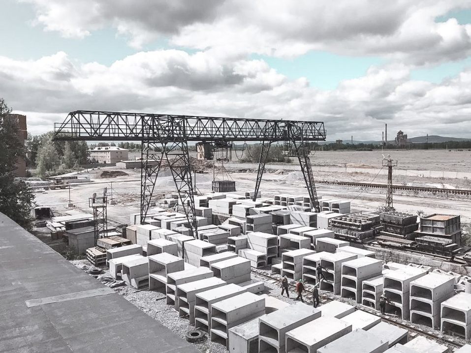 Продукция завода ЖБИ Нейва Продукция завода ЖБИ Нейва