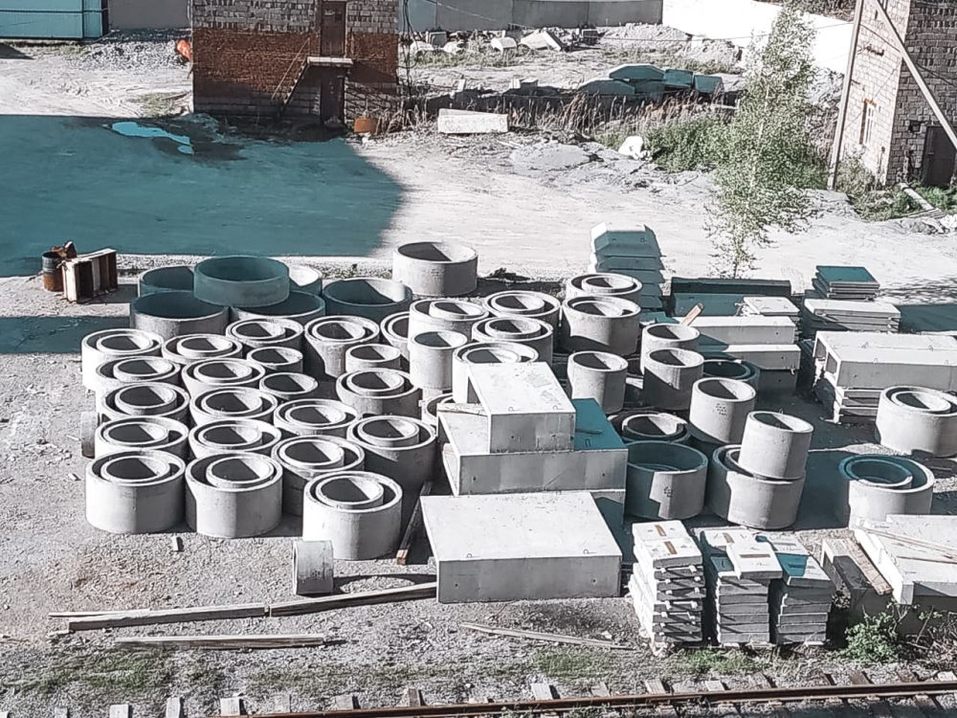 Продукция завода ЖБИ Нейва Продукция завода ЖБИ Нейва