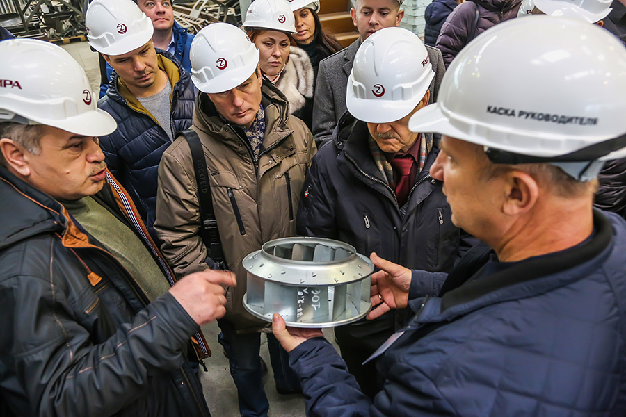 СибПроФорум-2019 соберёт производственников со всей Сибири 1 СибПроФорум-2019 соберёт производственников со всей Сибири 1