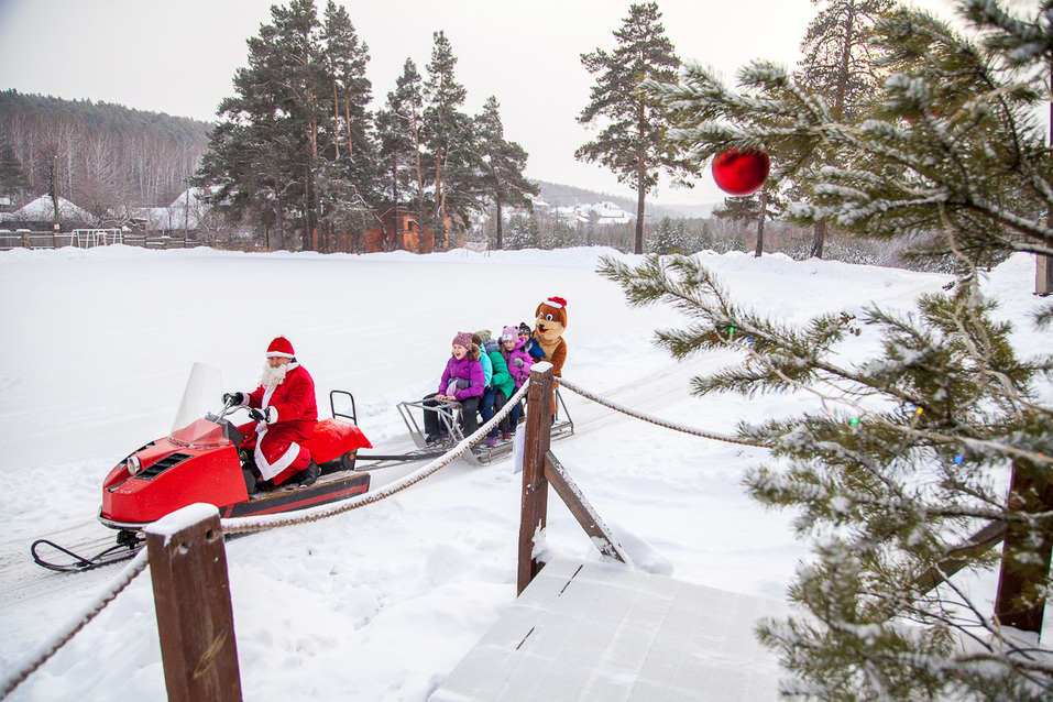 А вы успели запланировать новогодний корпоратив? 5 А вы успели запланировать новогодний корпоратив? 5