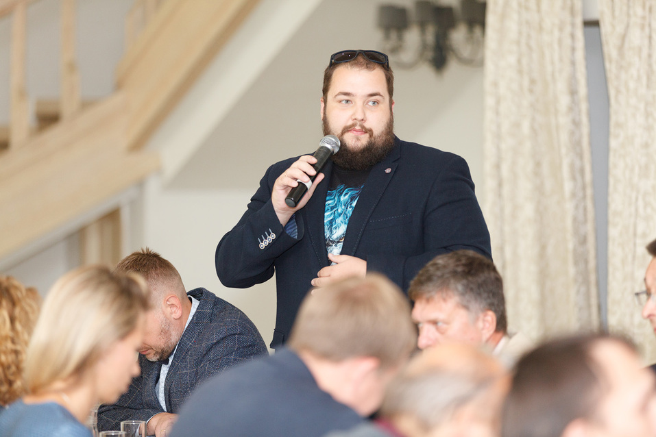 Определены участники еще трех номинаций премии «Человек года» 1 Определены участники еще трех номинаций премии «Человек года» 1