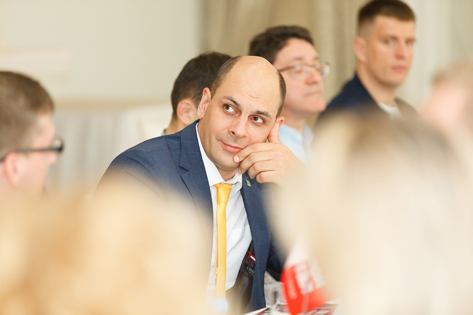 Определены участники еще трех номинаций премии «Человек года» 5 Определены участники еще трех номинаций премии «Человек года» 5