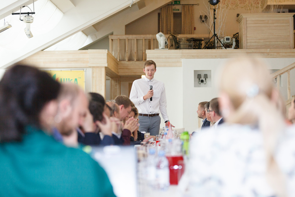 Определены участники еще трех номинаций премии «Человек года» 6 Определены участники еще трех номинаций премии «Человек года» 6