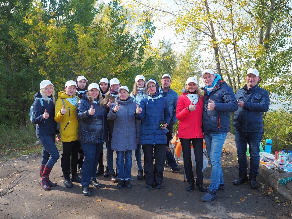 Эко-квест, пикник и отдых. Как прошел Всемирный день чистоты? Фоторепортаж 15 Эко-квест, пикник и отдых. Как прошел Всемирный день чистоты? Фоторепортаж 15