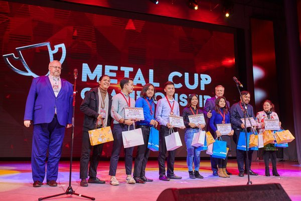 Бойцы четвертой индустриальной революции 1 Бойцы четвертой индустриальной революции 1