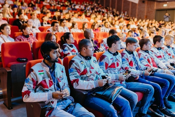 Бойцы четвертой индустриальной революции 2 Бойцы четвертой индустриальной революции 2