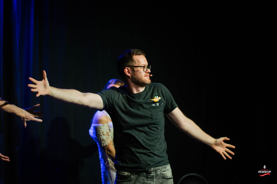 «Открывать стендап-клубы в городах стало модно». Как заработать на шутках? 1 «Открывать стендап-клубы в городах стало модно». Как заработать на шутках? 1