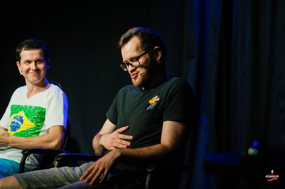 «Открывать стендап-клубы в городах стало модно». Как заработать на шутках? 2 «Открывать стендап-клубы в городах стало модно». Как заработать на шутках? 2