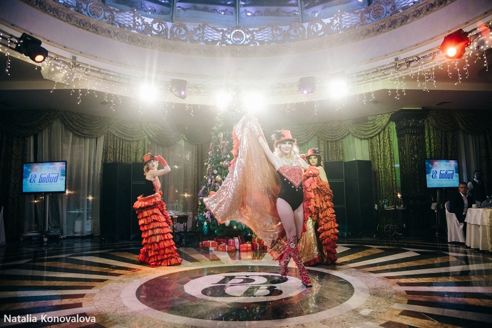 Новогодняя ночь-2020 в гранд-отеле «ВИДГОФ»: праздник на счастье! 7 Новогодняя ночь-2020 в гранд-отеле «ВИДГОФ»: праздник на счастье! 7