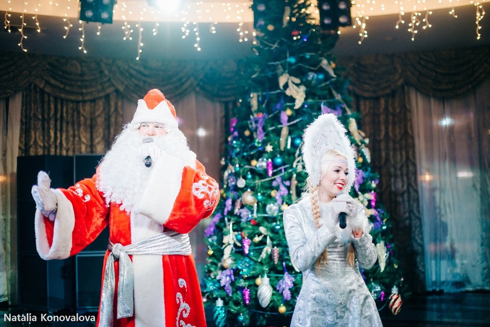 Новогодняя ночь-2020 в гранд-отеле «ВИДГОФ»: праздник на счастье! 5 Новогодняя ночь-2020 в гранд-отеле «ВИДГОФ»: праздник на счастье! 5