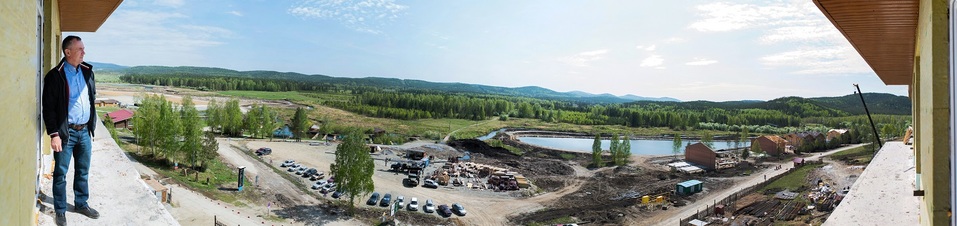 В технополис возле «Солнечной долины» будет инвестировано 25 млрд рублей 1 В технополис возле «Солнечной долины» будет инвестировано 25 млрд рублей 1