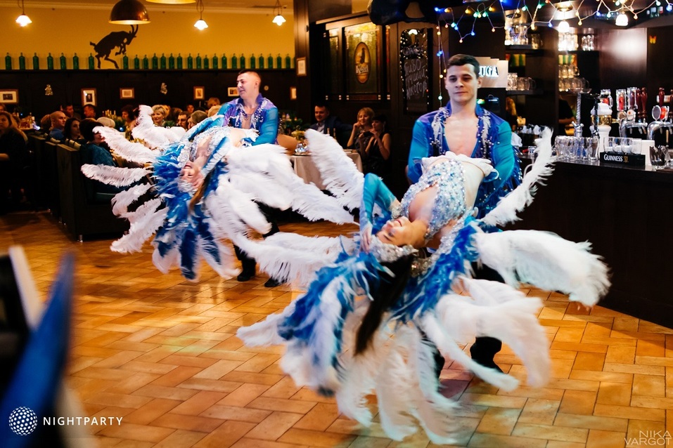 Как в Праге! Новогодние вечеринки в ресторане «Коза» стартуют с 13 декабря 13 Как в Праге! Новогодние вечеринки в ресторане «Коза» стартуют с 13 декабря 13