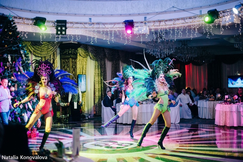 Новогодняя ночь-2020 в гранд-отеле «ВИДГОФ»: праздник на счастье! 1 Новогодняя ночь-2020 в гранд-отеле «ВИДГОФ»: праздник на счастье! 1