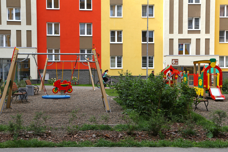 Варламову бы понравилось. Что такое «Двор без машин» и сколько это стоит 3 Варламову бы понравилось. Что такое «Двор без машин» и сколько это стоит 3