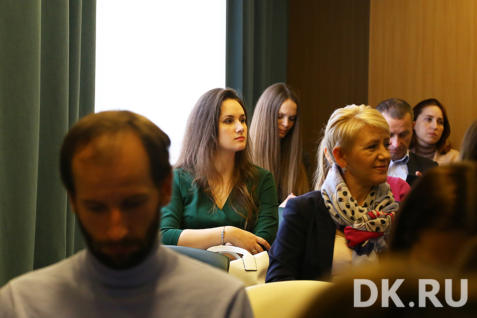 Семинар DK «Digital-продвижение вашего бизнеса». Как это было? Фоторепортаж 9 Семинар DK «Digital-продвижение вашего бизнеса». Как это было? Фоторепортаж 9