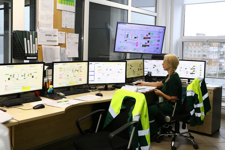 Как работает пивоварня Heineken в Нижнем Новгороде. Фоторепортаж 10 Как работает пивоварня Heineken в Нижнем Новгороде. Фоторепортаж 10