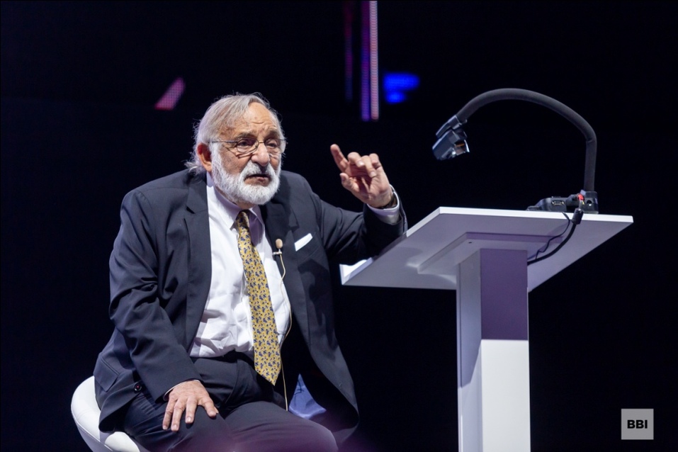 Впервые в Сибири доктор Ицхак Адизес — один из непревзойденных бизнес-консультантов мира 2 Впервые в Сибири доктор Ицхак Адизес — один из непревзойденных бизнес-консультантов мира 2