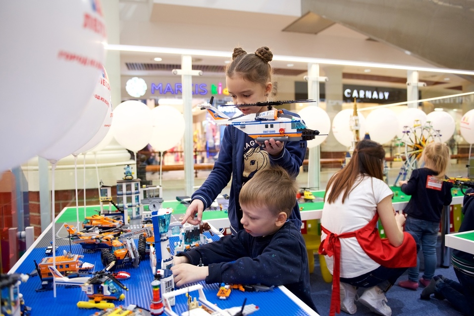 Пять причин выбрать LEGO для своего ребенка 2 Пять причин выбрать LEGO для своего ребенка 2