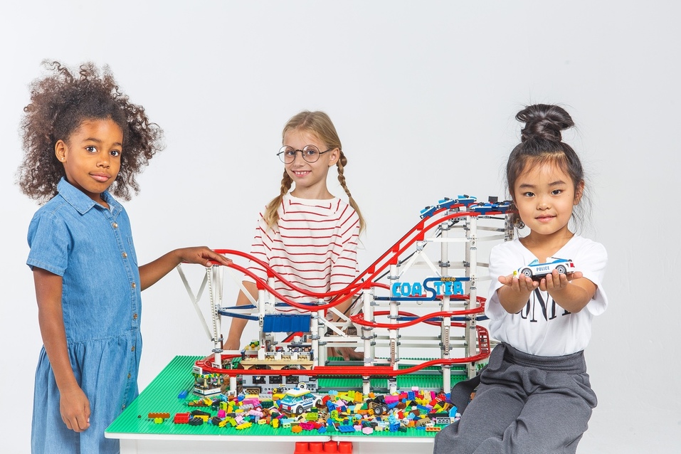 Пять причин выбрать LEGO для своего ребенка 5 Пять причин выбрать LEGO для своего ребенка 5