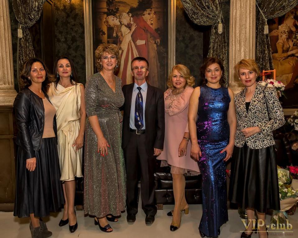 Общественное объединение «VIP-club» отпраздновало 25 лет со дня основания 8 Общественное объединение «VIP-club» отпраздновало 25 лет со дня основания 8
