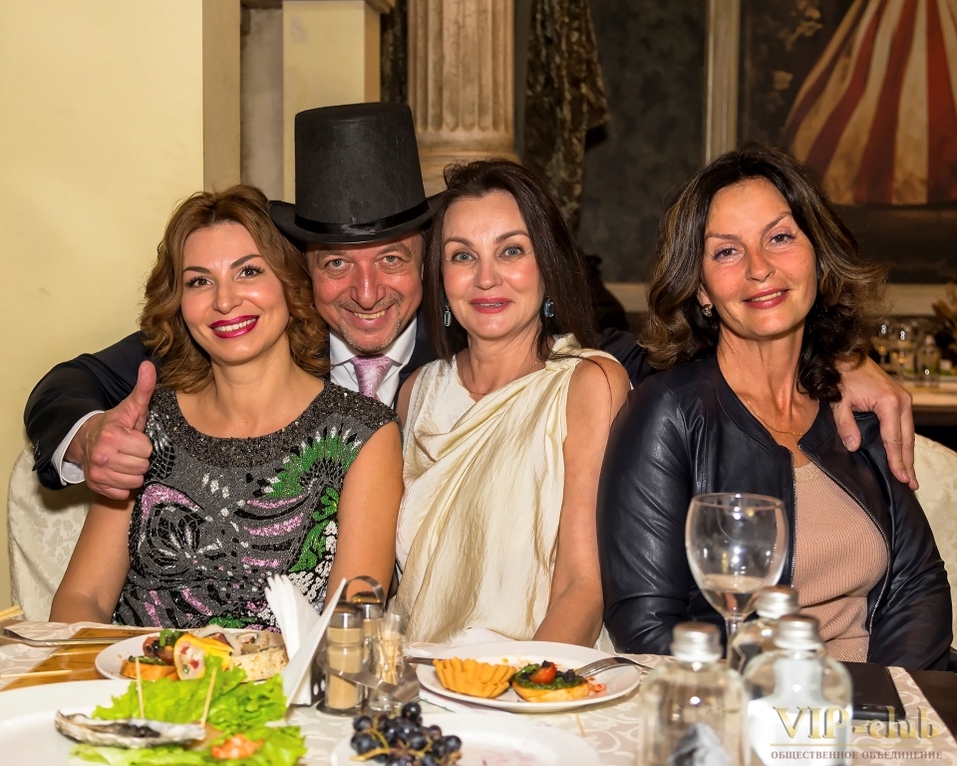Общественное объединение «VIP-club» отпраздновало 25 лет со дня основания 26 Общественное объединение «VIP-club» отпраздновало 25 лет со дня основания 26