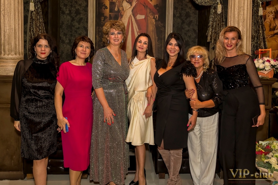 Общественное объединение «VIP-club» отпраздновало 25 лет со дня основания 28 Общественное объединение «VIP-club» отпраздновало 25 лет со дня основания 28