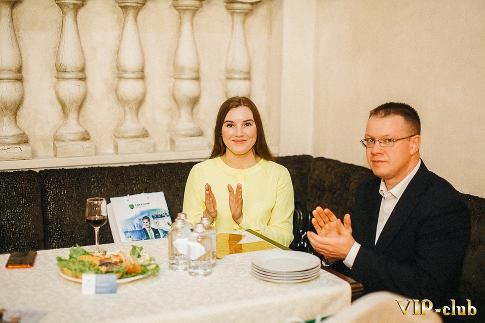 Общественное объединение «VIP-club» отпраздновало 25 лет со дня основания 34 Общественное объединение «VIP-club» отпраздновало 25 лет со дня основания 34