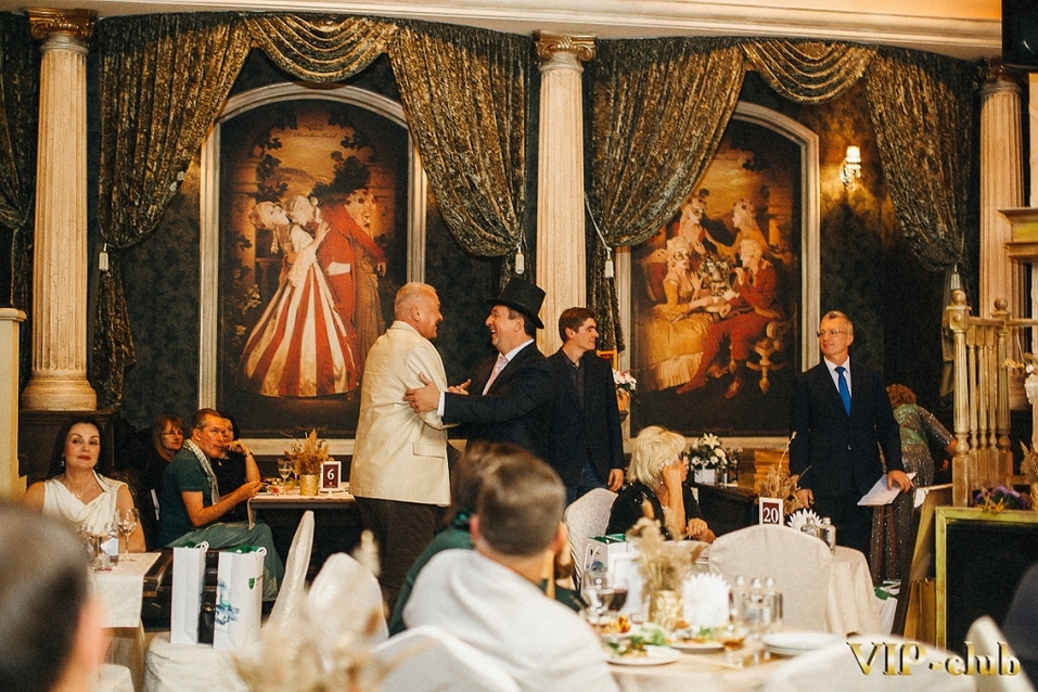 Общественное объединение «VIP-club» отпраздновало 25 лет со дня основания 35 Общественное объединение «VIP-club» отпраздновало 25 лет со дня основания 35