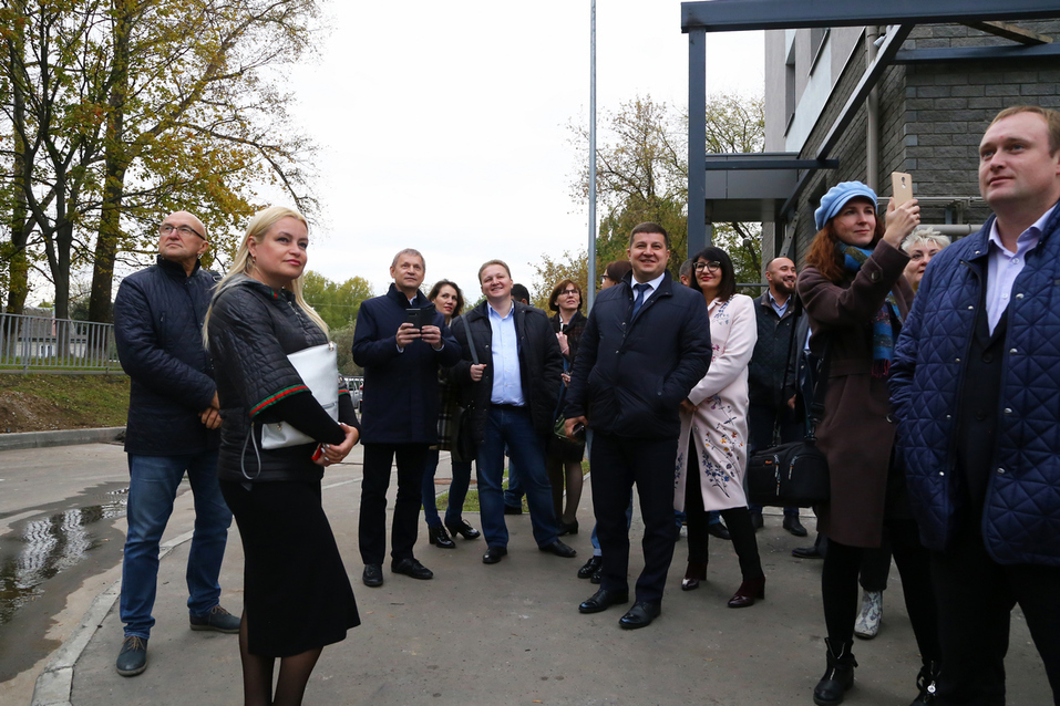 Нижегородский проект «может стать образцом для многоквартирного строительства в стране» 4 Нижегородский проект «может стать образцом для многоквартирного строительства в стране» 4