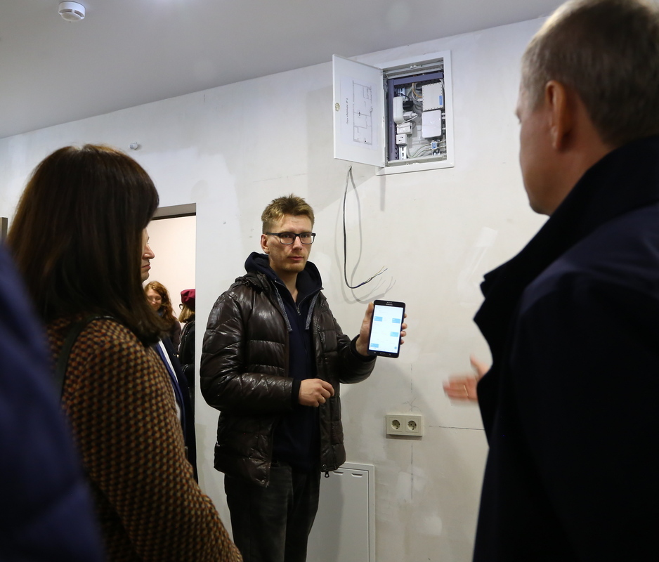 Нижегородский проект «может стать образцом для многоквартирного строительства в стране» 1 Нижегородский проект «может стать образцом для многоквартирного строительства в стране» 1