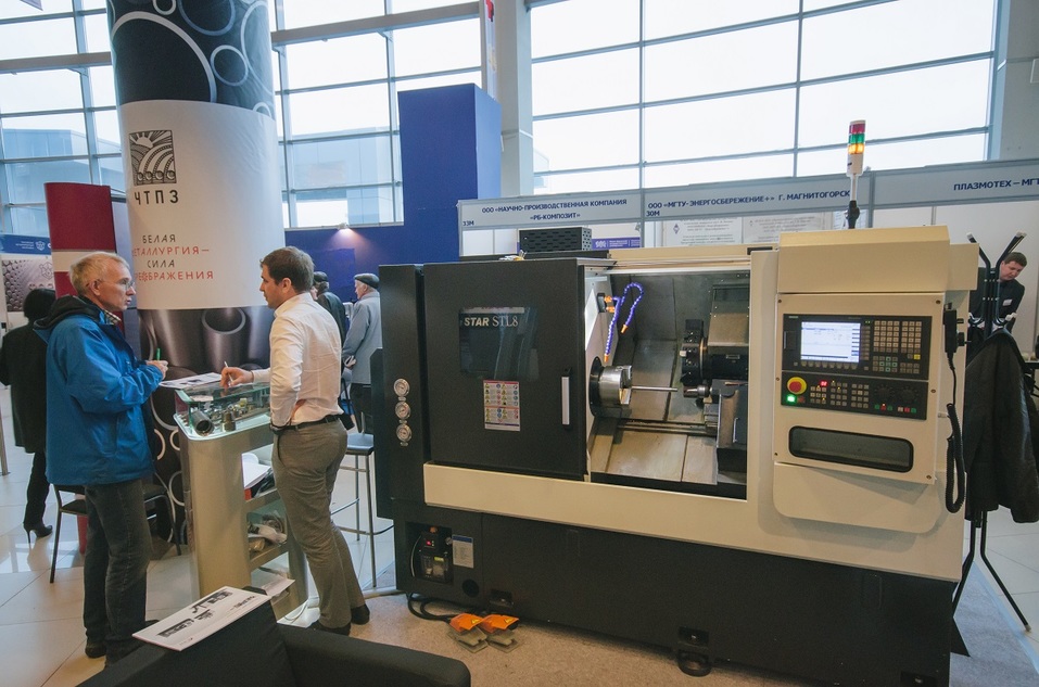 ТехноЭкспо: техника и технологии будущего 2 ТехноЭкспо: техника и технологии будущего 2