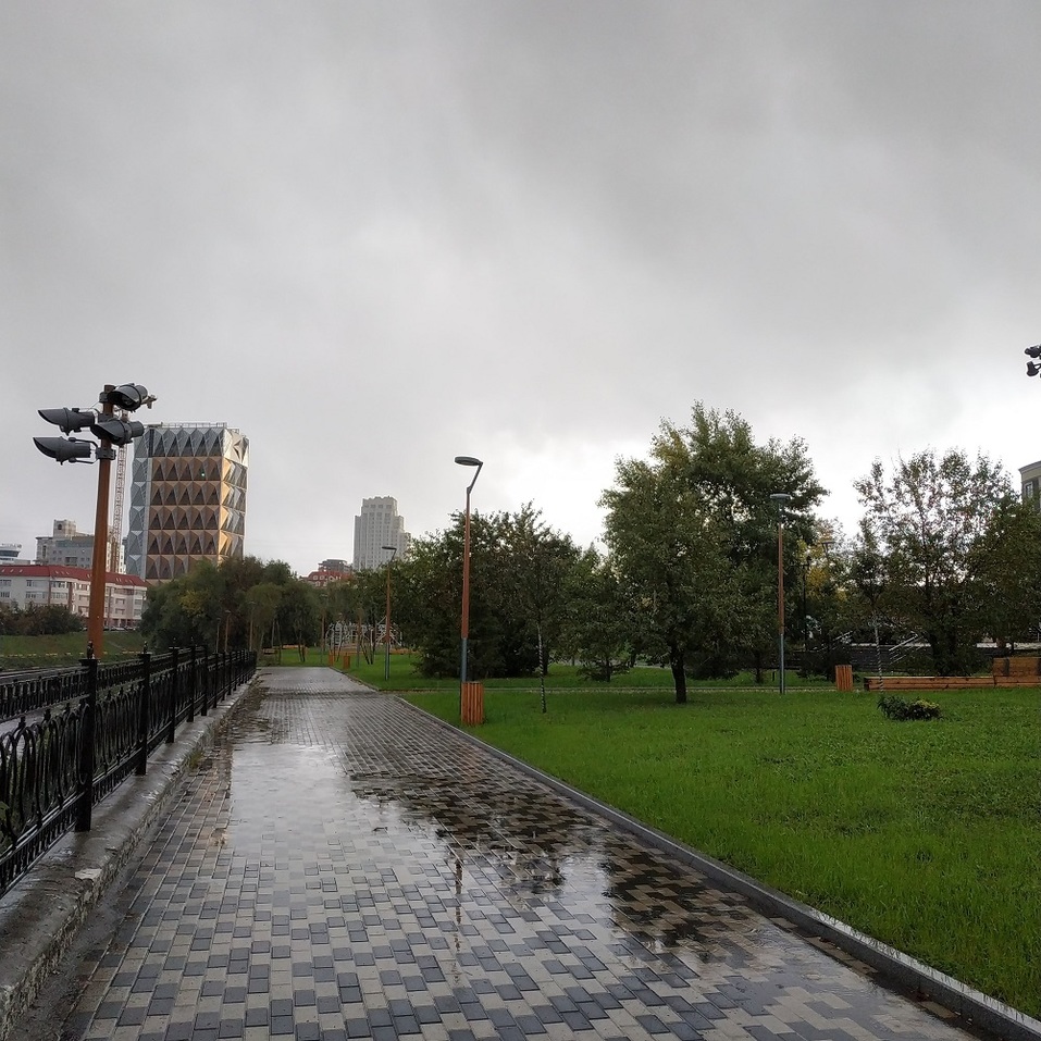 Реконструированы тротуары Реконструированы тротуары