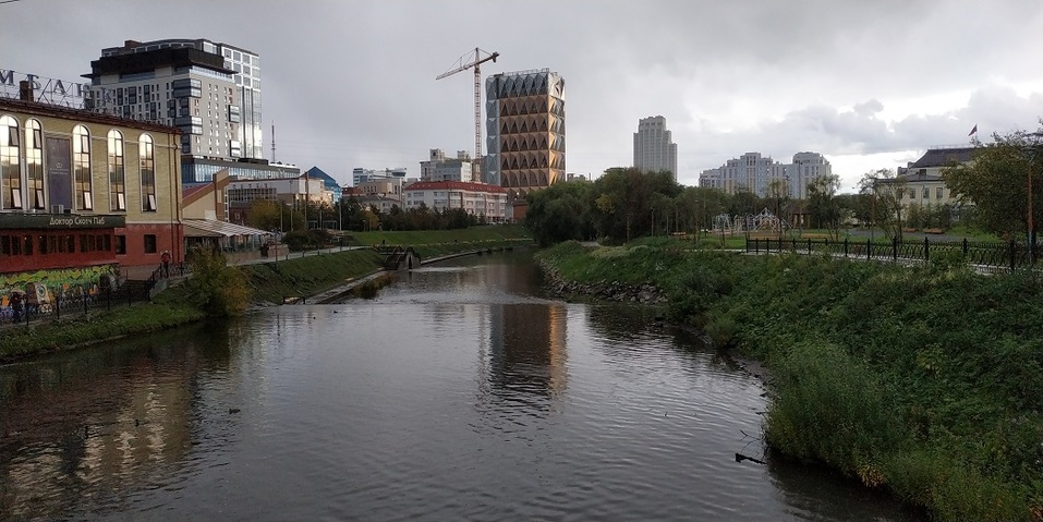 130 млн руб. В Екатеринбурге завершена реконструкция самого дорогого городского проекта 1 130 млн руб. В Екатеринбурге завершена реконструкция самого дорогого городского проекта 1