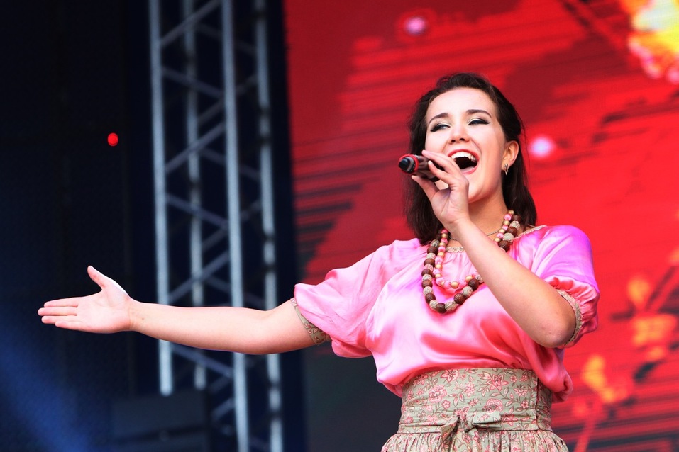 «Русская вечора» – творить добро легко и весело! 2 «Русская вечора» – творить добро легко и весело! 2