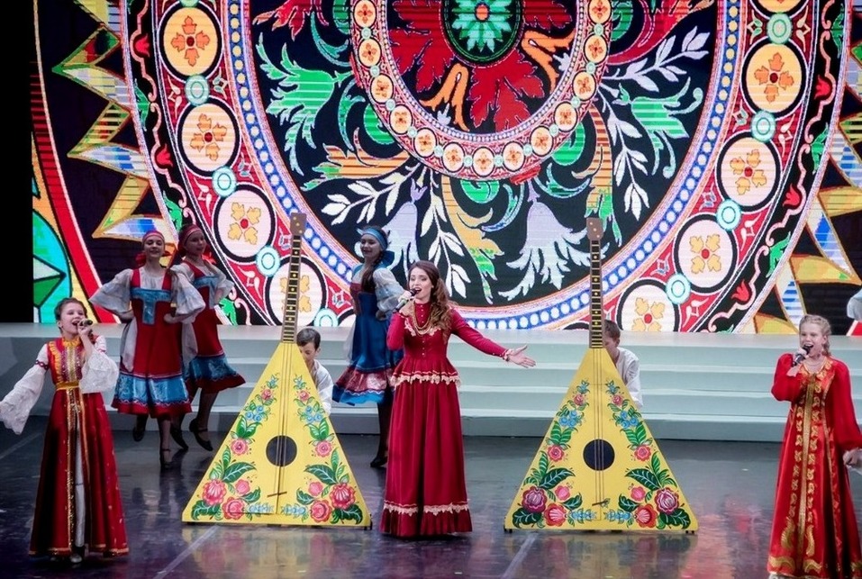 «Русская вечора» – творить добро легко и весело! 7 «Русская вечора» – творить добро легко и весело! 7