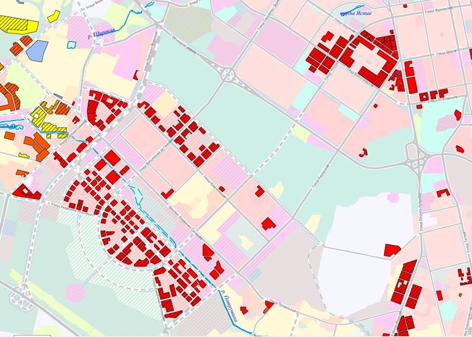 В Екатеринбурге планируют застроить жильем территорию легендарного Уралмашзавода 1 В Екатеринбурге планируют застроить жильем территорию легендарного Уралмашзавода 1