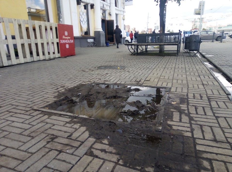 На Кировке таинственно исчезают деревья, а вместо них остаются пни 2 На Кировке таинственно исчезают деревья, а вместо них остаются пни 2