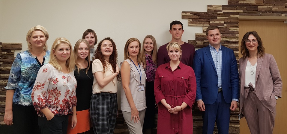 Нижегородский водоканал примет участие в разработке программы стажировок 1 Нижегородский водоканал примет участие в разработке программы стажировок 1