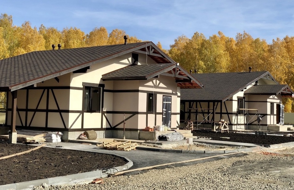 Поселок Европейский готов встречать новоселов! 2 Поселок Европейский готов встречать новоселов! 2