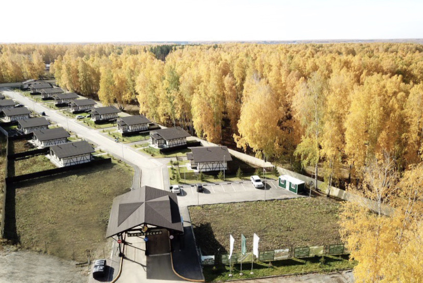 Поселок Европейский готов встречать новоселов! 3 Поселок Европейский готов встречать новоселов! 3