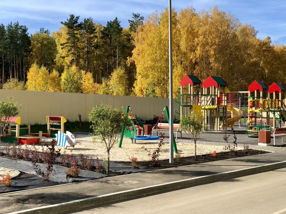 Поселок Европейский готов встречать новоселов! 6 Поселок Европейский готов встречать новоселов! 6