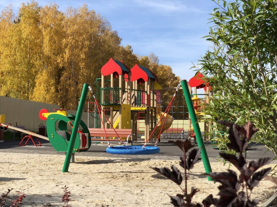 Поселок Европейский готов встречать новоселов! 7 Поселок Европейский готов встречать новоселов! 7