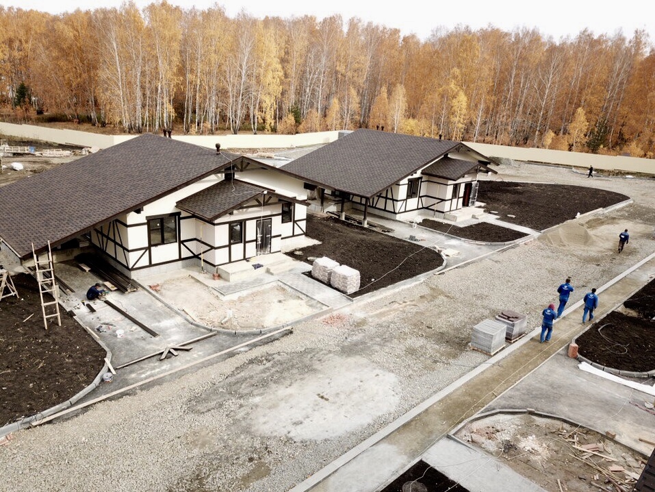 Поселок Европейский готов встречать новоселов! 8 Поселок Европейский готов встречать новоселов! 8