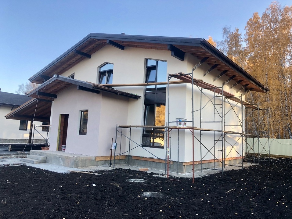 Поселок Европейский готов встречать новоселов! 14 Поселок Европейский готов встречать новоселов! 14