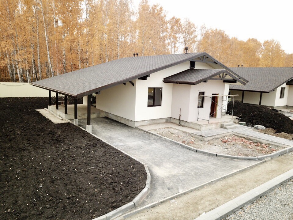 Поселок Европейский готов встречать новоселов! 13 Поселок Европейский готов встречать новоселов! 13