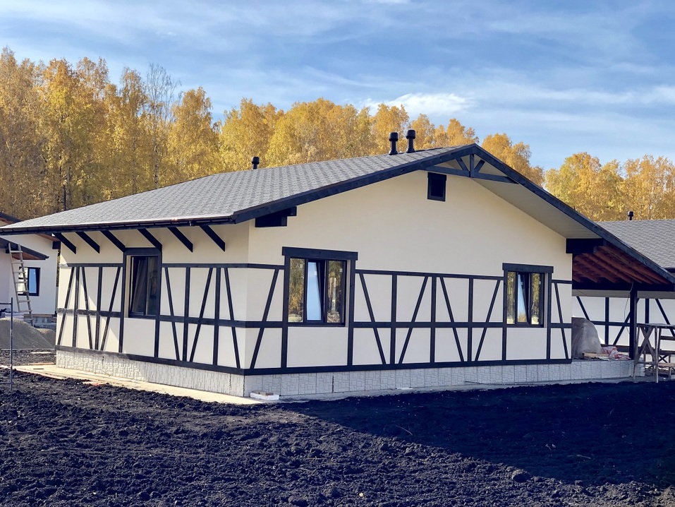 Поселок Европейский готов встречать новоселов! 15 Поселок Европейский готов встречать новоселов! 15