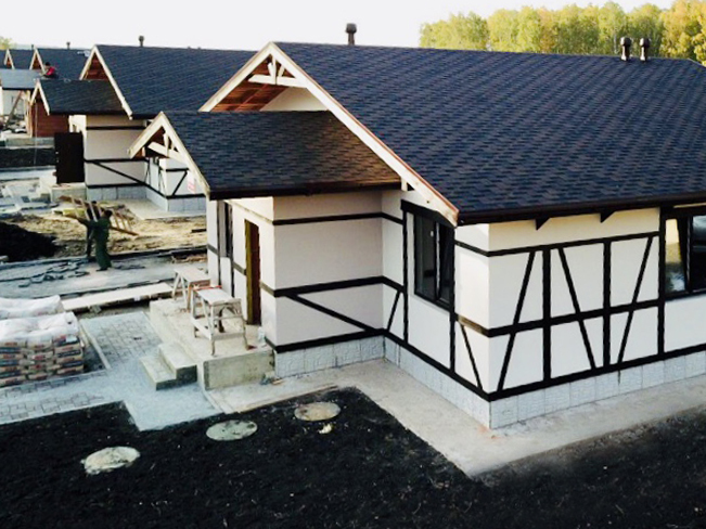 Поселок Европейский готов встречать новоселов! 16 Поселок Европейский готов встречать новоселов! 16