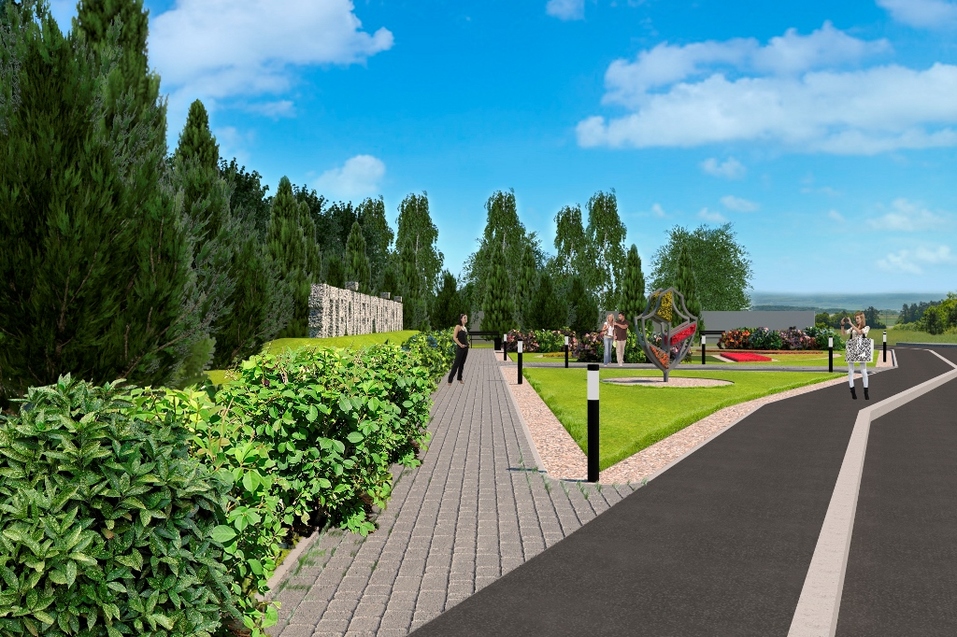 Поселок Европейский готов встречать новоселов! 12 Поселок Европейский готов встречать новоселов! 12