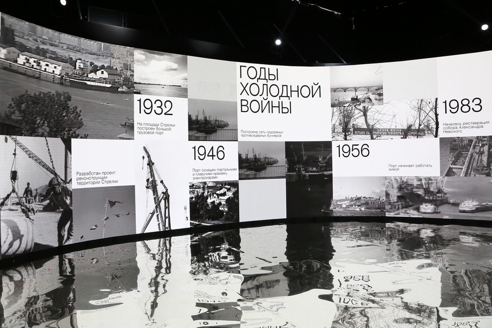 «Будет лучше, чем в Сиднее». Владимир Путин одобрил концепцию обновления Стрелки 1 «Будет лучше, чем в Сиднее». Владимир Путин одобрил концепцию обновления Стрелки 1