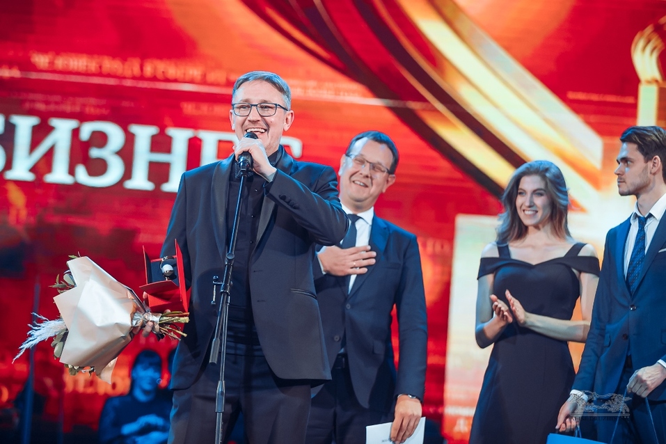 Вперед в будущее. Как в Екатеринбурге вручали премию «Человек года — 2019» / РЕПОРТАЖ 19 Вперед в будущее. Как в Екатеринбурге вручали премию «Человек года — 2019» / РЕПОРТАЖ 19